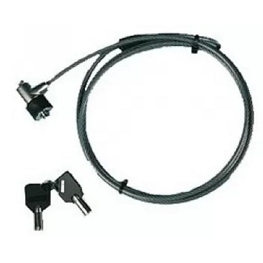 Notebook lock NCL-101 {замок для защиты ноутбука - с ключом.1,8м.} фото 1