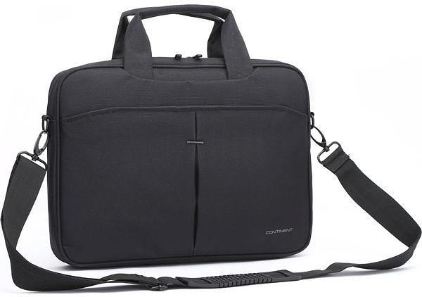 Сумка Continent CC-014 Black {нейлон, до 13,3", черный} фото 1