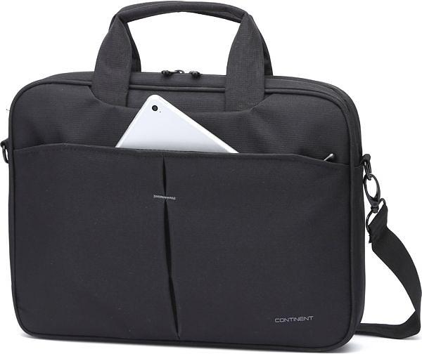 Сумка Continent CC-014 Black {нейлон, до 13,3", черный} фото 2