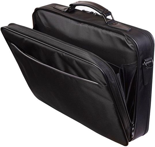 Сумка Continent CC899 {нейлон, черная до 20"} фото 3