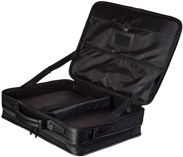 Сумка Continent CC899 {нейлон, черная до 20"} фото 4