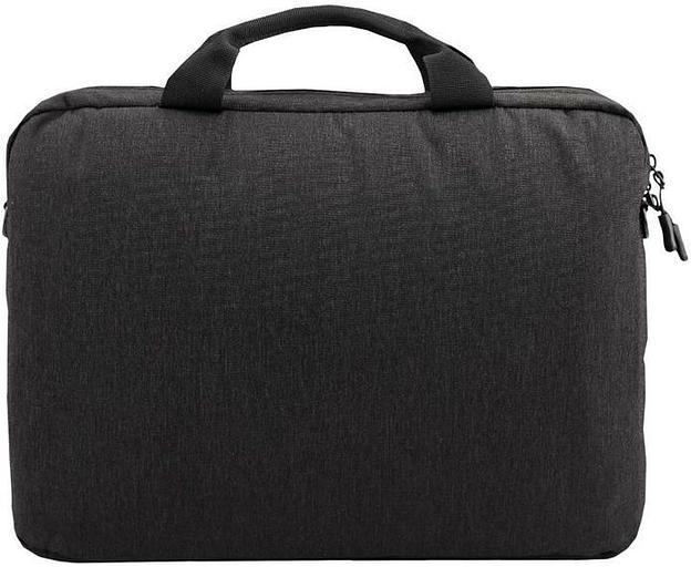 Сумка Continent CC-211 Black (полиэстр, черный 15,6'') фото 3