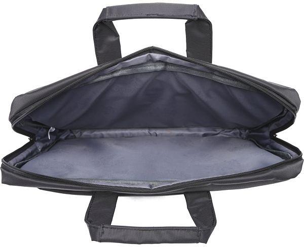 Сумка Continent CC-215 GR (полиэстр, серый 15,6'') фото 3