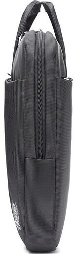 Сумка Continent CC-215 GR (полиэстр, серый 15,6'') фото 6