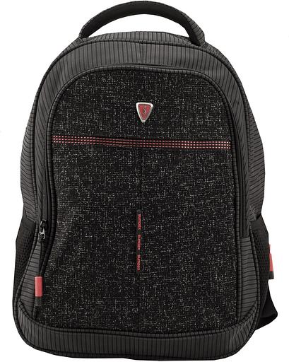 Рюкзак SUMDEX PON-266GY(полиэстр серый до 13,3-14") фото 1