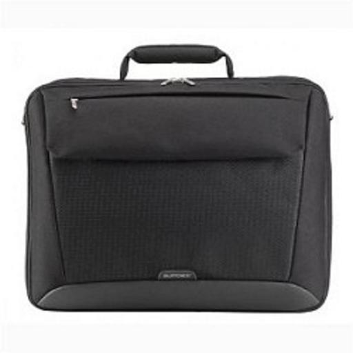 Сумка SUMDEX PON-303(JB) {нейлон, черная до 17,3"} фото 1