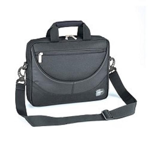 Сумка SUMDEX PON-308(BK)-1 {нейлон, черная 10"} фото 1