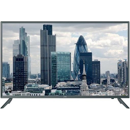JVC 40" LT-40M455 (39" (99см)- HD, 1366x768, DVB-C, DVB-T, DVB-T2, Слот CI/PCMCIA, Яркость 330 Кд/м?, Контрастность 5000:1, Угол обзора 170*170, Телетекст, HDMI, 1 USB фото 1