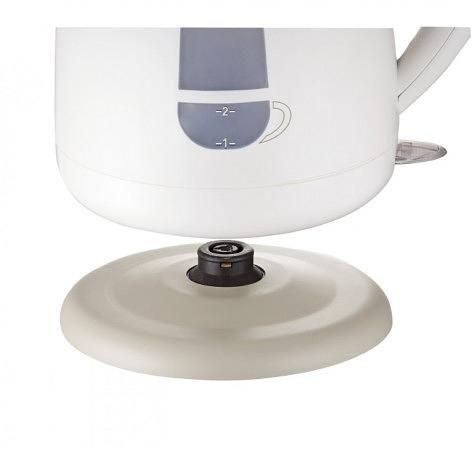 TEFAL KO29913E Чайник, 1.5л, 2200Вт, белый фото 3