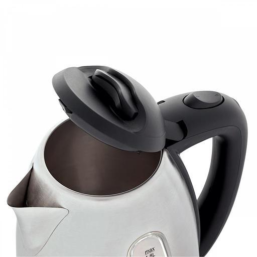 Scarlett SC-EK21S20 Чайник, 1,8 л,1600Вт, нерж. сталь фото 3