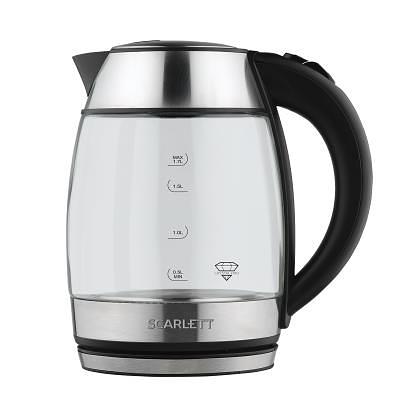 Scarlett SC-EK27G94 Чайник (сталь) фото 1