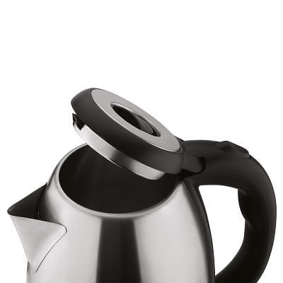 Scarlett SC-EK21S51 Чайник,1.8л,1500Вт, сталь фото 1