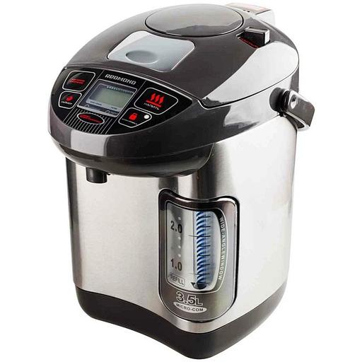 REDMOND RTP-M801 Термопот,3.5л, 750Вт, серый фото 1