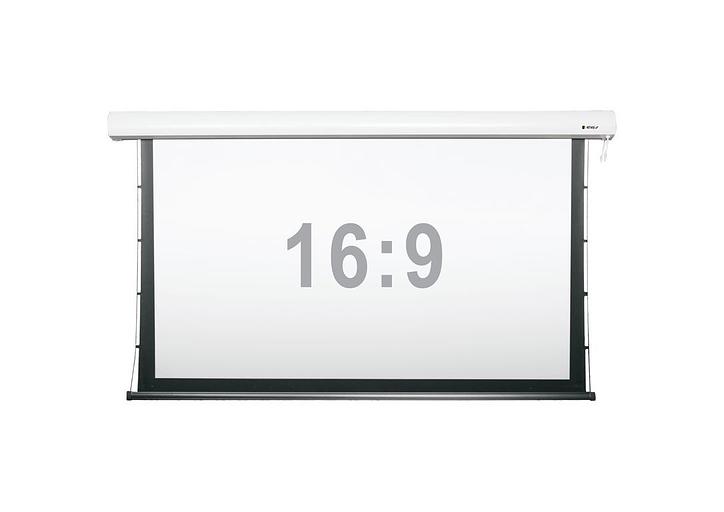 Digis DSTP-16909 Экран настенный с электроприводом {16:9, 180" (410x263), MW, TAB-Tension} фото 1