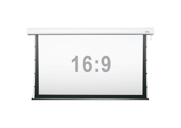 Digis DSTP-16909 Экран настенный с электроприводом {16:9, 180" (410x263), MW, TAB-Tension} фото 6