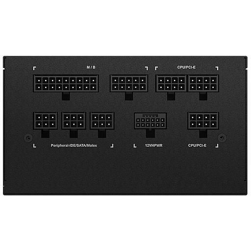 Блок питания Gigabyte 850Вт [GP-UD850GM PG5 V2] фото 4