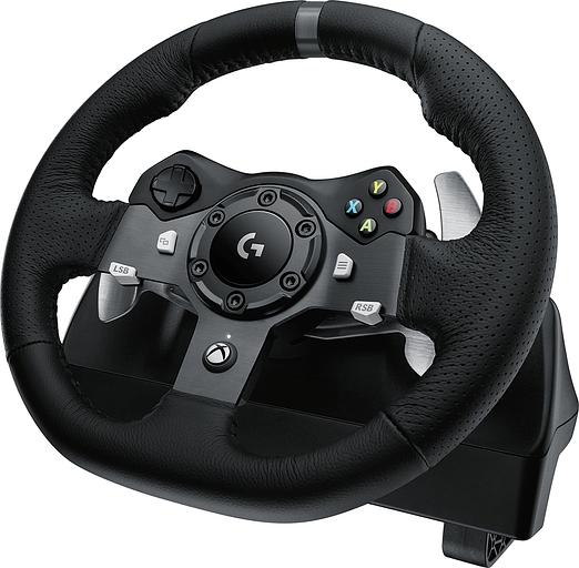 Logitech G29 фото 1