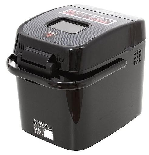 REDMOND RBM-1908 Хлебопечь, 450Вт, черный фото 3