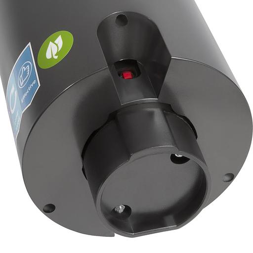 Bort Измельчитель пищевых отходов TITAN 4000 (Control) {Мощность л.с. 0,75; 560 Вт; 4,2 кг/мин; 3200 об/мин; 1400 мл; Металл;набор аксессуаров 5 шт} [93410242] фото 8