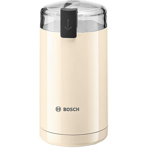 BOSCH TSM6A017C Кофемолка,180Вт, бежевый фото 4