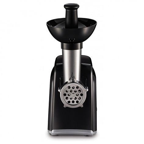 Moulinex ME105830 Мясорубка, 1400Вт, черный фото 3