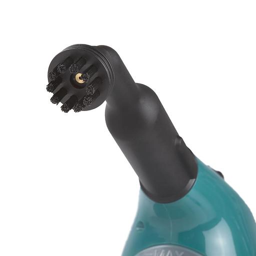 Bort Пароочиститель BDR-1500-RR {Мощность 1500 Вт;Температура пара 133 °С; Емкость бачка 350 мл;Размер 300x125x245 мм; 2,02 (2,02) кг; 34 x 14 x 28; гарантия 2 г} [93410747] фото 1