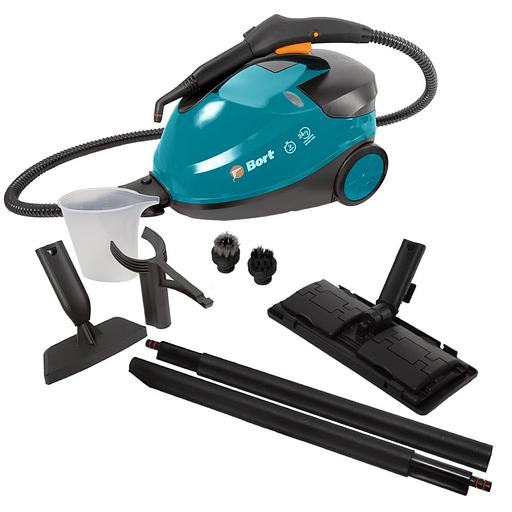 Bort Пароочиститель BDR-2500-RR [91279910] фото 5