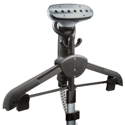 Bort Отпариватель для одежды Comfort + (Black Edition) {Мощность 2350 Вт; 1 бар; подача пара 70 г/мин; 105 °С; Емкость бачка 3 мл;} [93411294] фото 8