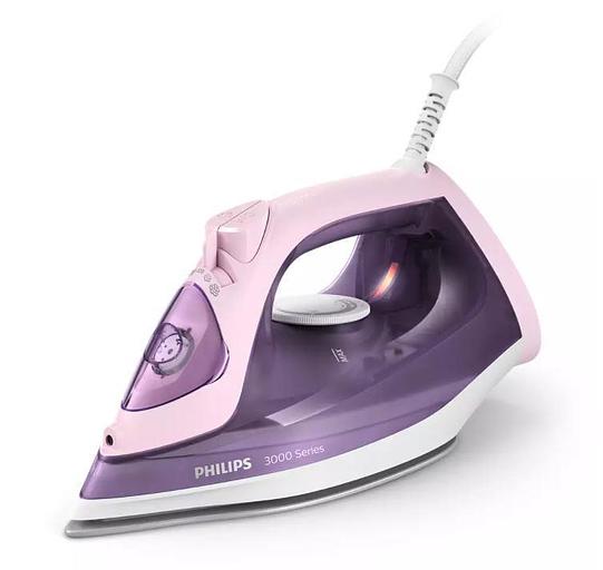 PHILIPS DST3020/30 Утюг, 2200 Вт,160г, сиреневый фото 1