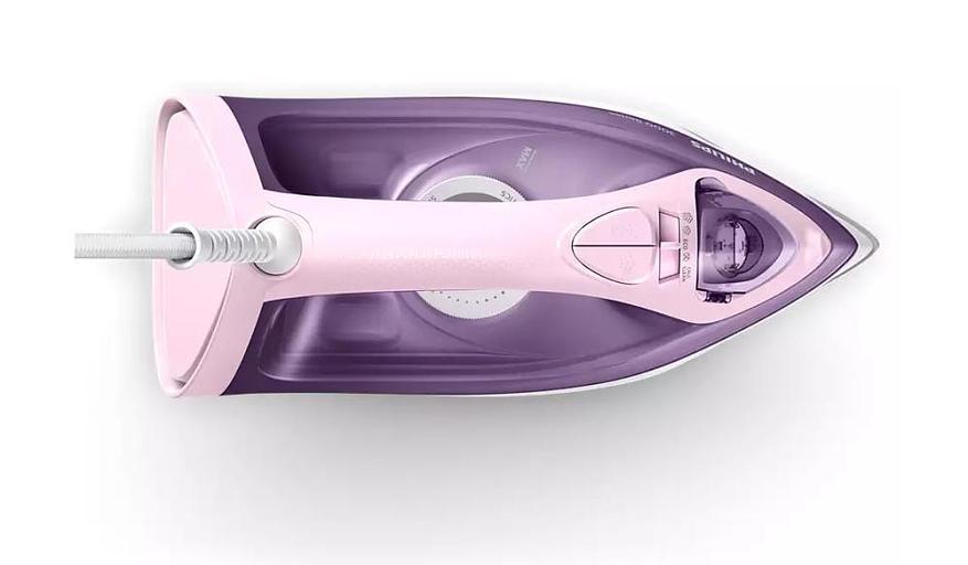 PHILIPS DST3020/30 Утюг, 2200 Вт,160г, сиреневый фото 3