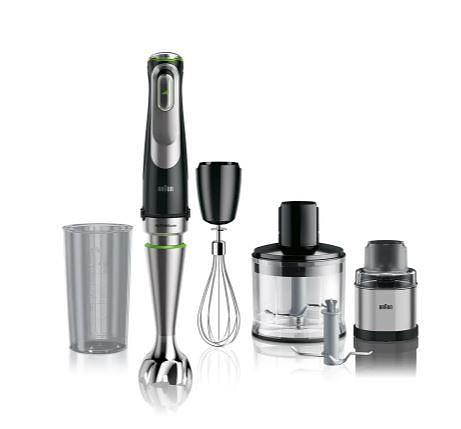 Блендер MQ9138XI BRAUN фото 1