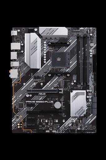 Материнская плата ASUS PRIME B550-PLUS (90MB14U0-M0EAY0) фото 2