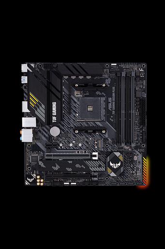 Материнская плата ASUS TUF GAMING B550M-PLUS (90MB14A0-M0EAY0) фото 2