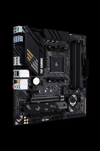 Материнская плата ASUS TUF GAMING B550M-PLUS (90MB14A0-M0EAY0) фото 4