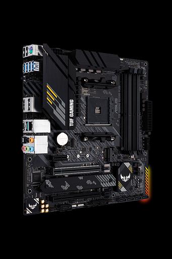 Материнская плата ASUS TUF GAMING B550M-PLUS (90MB14A0-M0EAY0) фото 5