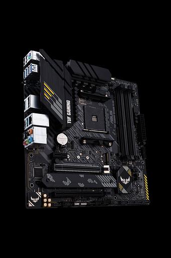 Материнская плата ASUS TUF GAMING B550M-PLUS (90MB14A0-M0EAY0) фото 8