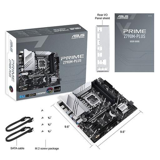 Материнская плата ASUS 90MB1E70-M0EAY0 фото 6