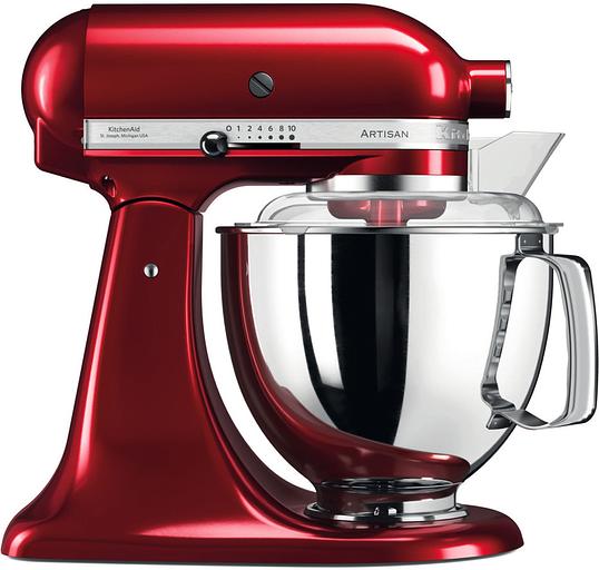 Настольный миксер KitchenAid KitchenAid Artisan 5KSM175PSECA фото 1