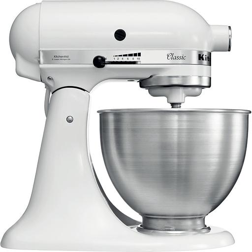 Миксер KitchenAid KitchenAid Classic 5K45SSEWH фото 1