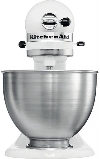 Миксер KitchenAid KitchenAid Classic 5K45SSEWH фото 4