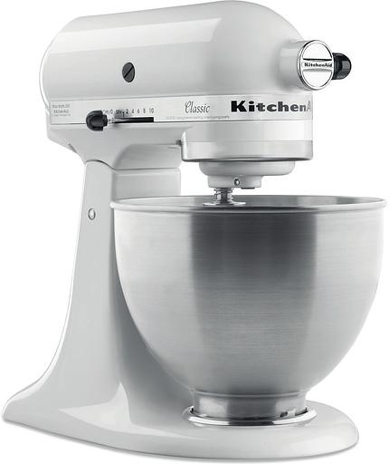Миксер KitchenAid KitchenAid Classic 5K45SSEWH фото 5