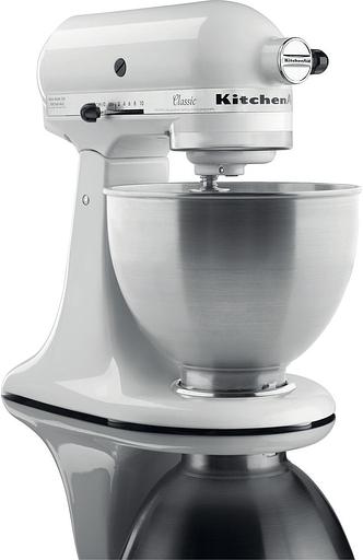 Миксер KitchenAid KitchenAid Classic 5K45SSEWH фото 6