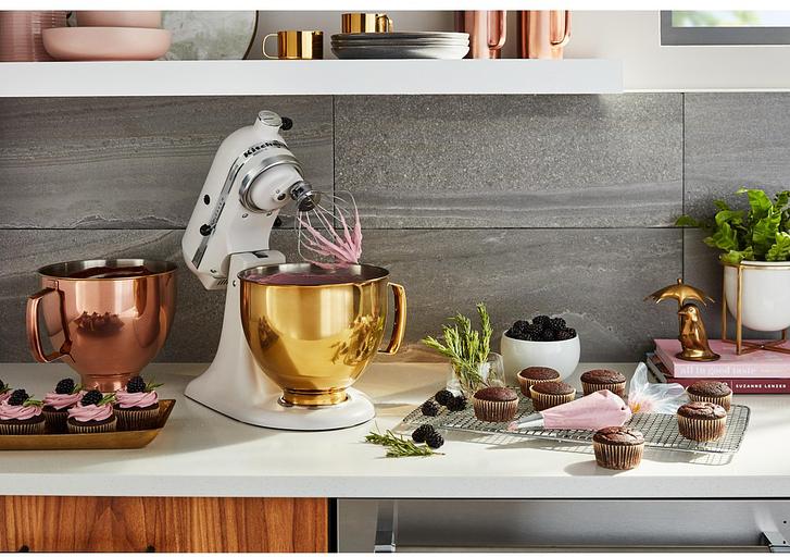 Миксер KitchenAid KitchenAid Classic 5K45SSEWH фото 9