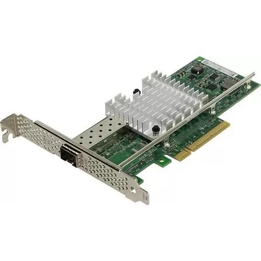 INTEL E10G41BTDAG1P5 Сетевая карта X520-DA1, 1Ports (901226/980139) (900139-1ПОРТ) фото 1