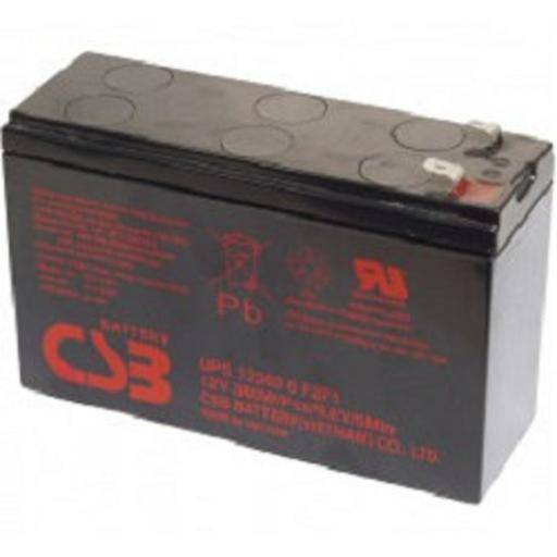 CSB Батарея UPS123606 (12V 6Ah) фото 1