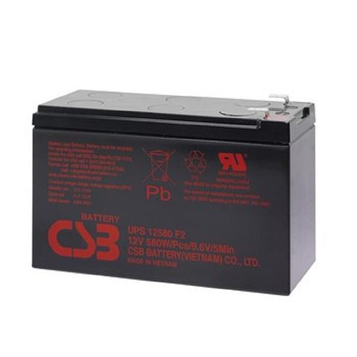 CSB Батарея UPS12580 (12V 9.4Ah) фото 1