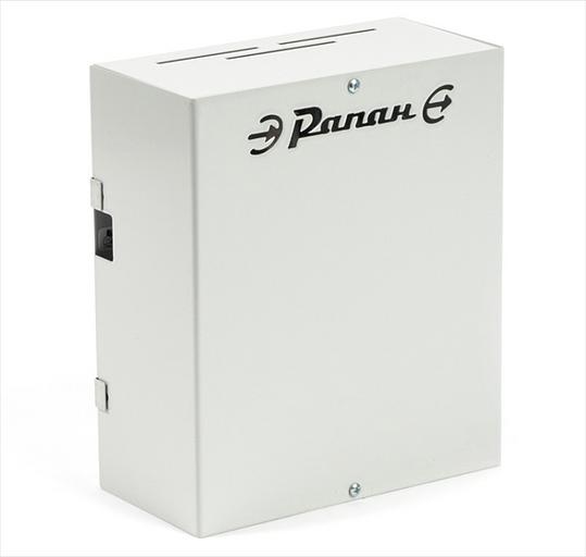 ББП РАПАН-40 источник питания 12В 4А под АКБ 7 Ач защита АКБ ток заряда 0,5А {гарантия 1,5 года} (356) фото 1