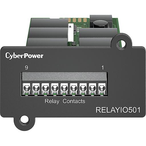 CyberPower Карта сухих контактов RELAYIO501 (клеммная колодка) фото 2
