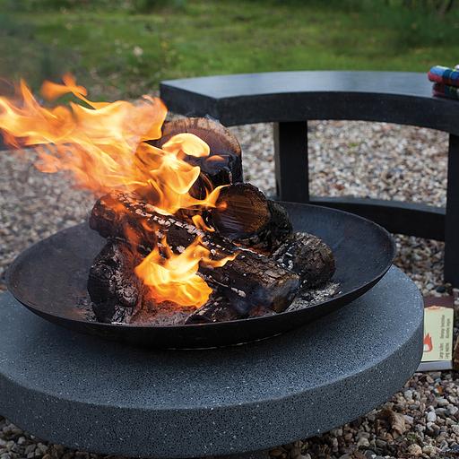 Изготовление костровых зон Ленинградская область фото 1