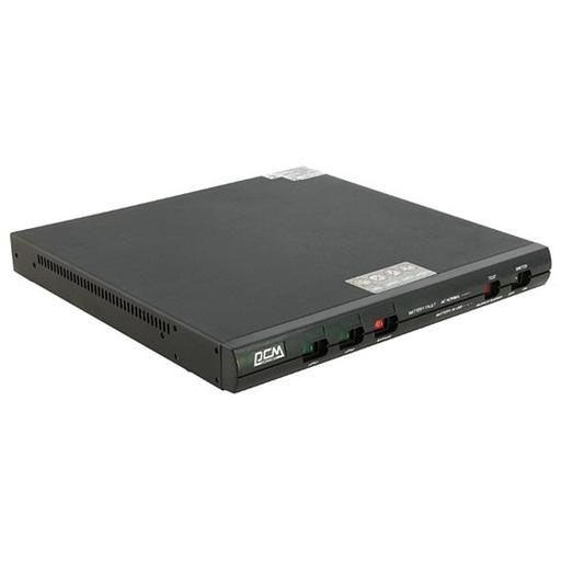 PowerCom King Pro RM KIN-1000AP (1U) ИБП {Line-Interactive, 1000VA/800W, Rack, 5хС13, Serial+USB} (1152593) фото 1